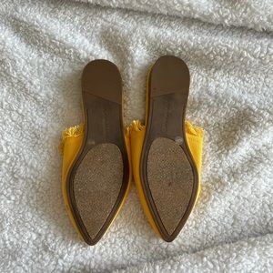 Lucky Brand mules